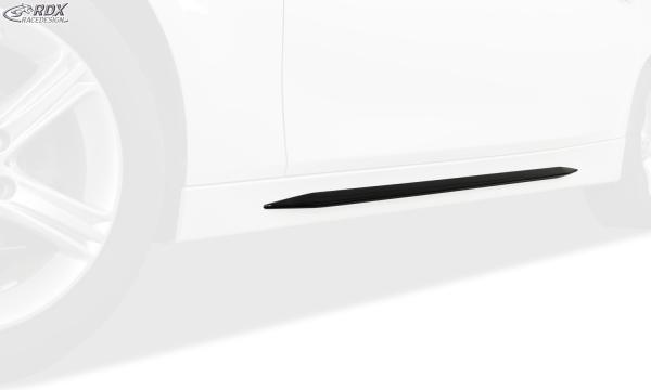 RDX Seitenschweller für BMW F30 / F31 "Slim"