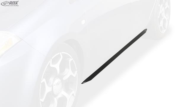 RDX Seitenschweller für FIAT Bravo (198) 2007-2014 "Slim"