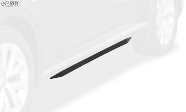 RDX Seitenschweller für VW Arteon (-2020 & 2020+ / auch für R-Line) "Slim"