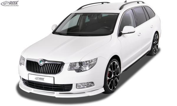 RDX Seitenschweller für SKODA Superb 2 (3T) "Slim"