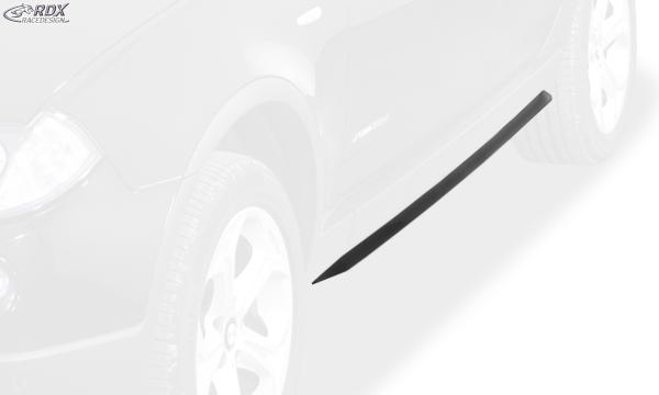 RDX Seitenschweller für BMW X3 E83 2003-2010 "Slim"