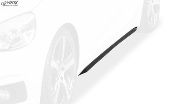 RDX Seitenschweller für BMW 2er F45 Active Tourer / F46 Gran Tourer "Slim"