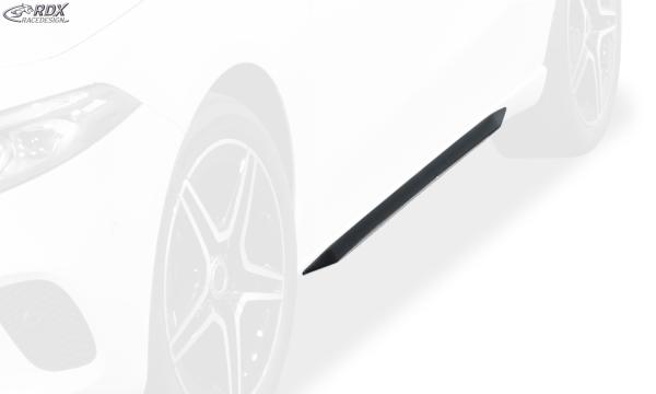 RDX Seitenschweller für MERCEDES A-Klasse W177 / V177 "Slim"
