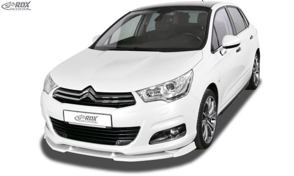 RDX Seitenschweller für CITROEN C4 (Typ N) 2010-2018 "Slim"