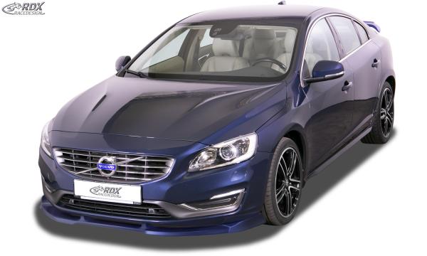 RDX Seitenschweller für VOLVO V60 / S60 2013-2018 "Slim"