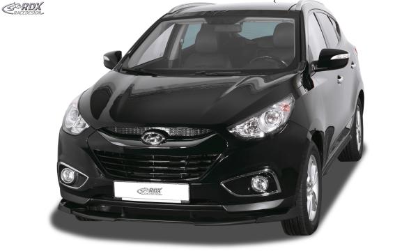 RDX Seitenschweller für HYUNDAI iX35 2009-2016 "Slim"
