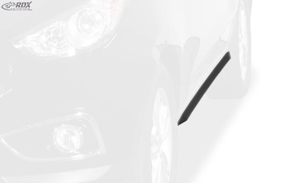 RDX Seitenschweller für HYUNDAI iX35 2009-2016 "Slim"