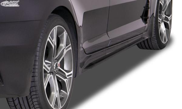 RDX Seitenschweller für KIA Stinger (CK) "Slim"