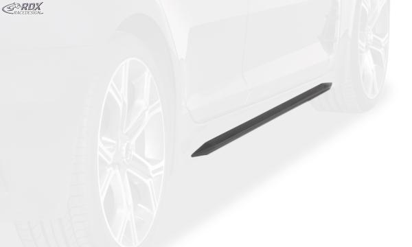 RDX Seitenschweller für KIA Stinger (CK) "Slim"