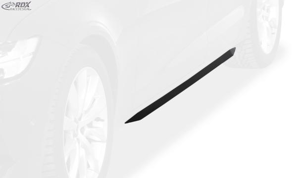 RDX Seitenschweller für VOLVO V90 / S90 (2016+) "Slim"