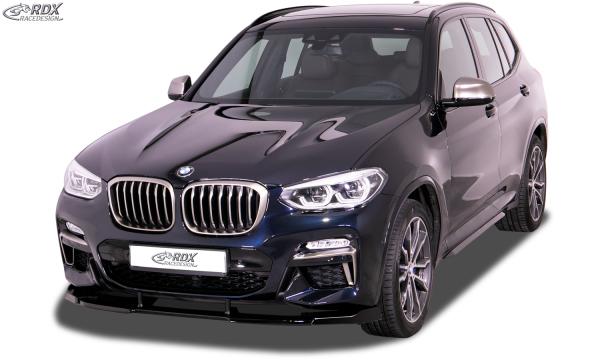 RDX Seitenschweller für BMW X3 (G01) & für BMW X4 (G02) "Slim"