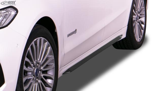 RDX Seitenschweller für FORD Mondeo 2014-2019 & 2019+ "Slim"
