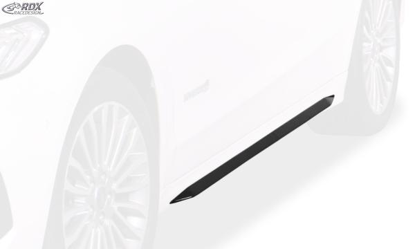 RDX Seitenschweller für FORD Mondeo 2014-2019 & 2019+ "Slim"