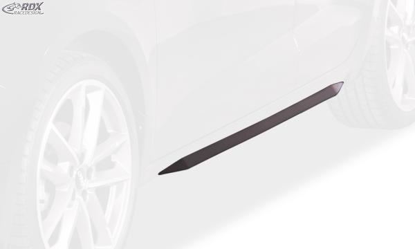 RDX Seitenschweller für AUDI A1 (GB) "Slim"