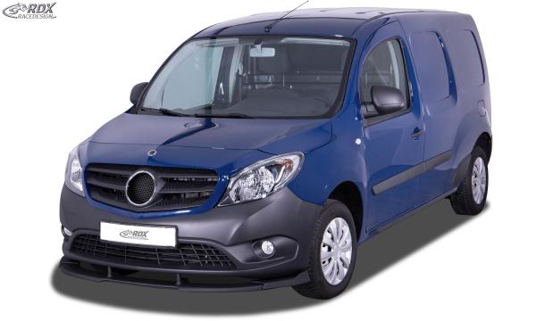 RDX Seitenschweller für MERCEDES Citan Extralang (W415 / X / -2021) "Slim"