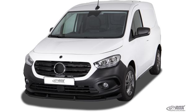 RDX Seitenschweller für MERCEDES Citan & T-Klasse (W420 / 2021+) "Slim"