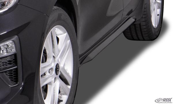 RDX Seitenschweller für KIA Ceed (CD / 2018+) "Slim"