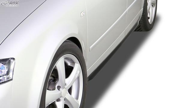 RDX Seitenschweller für AUDI A4 B6 8E "Slim"