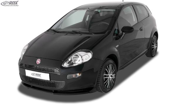 RDX Seitenschweller für FIAT Grande Punto, Punto Evo, Punto (199, 2005-2018) "Slim"