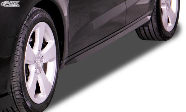 RDX Seitenschweller für AUDI A3 8V, 8VA Sportback, 8VS Limousine "Slim"