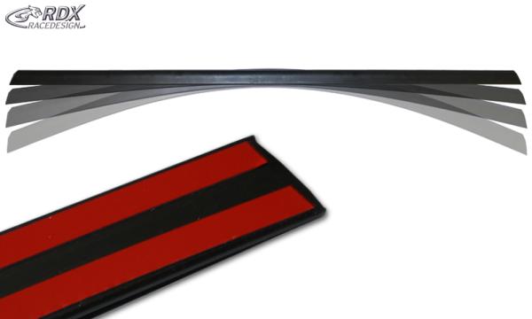 RDX Hecklippe oben für VW Passat B8 3G Heckscheibenblende Heckspoiler