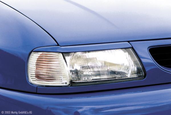 CSR Scheinwerferblenden für Seat Ibiza 6K / Cordoba KC SB019