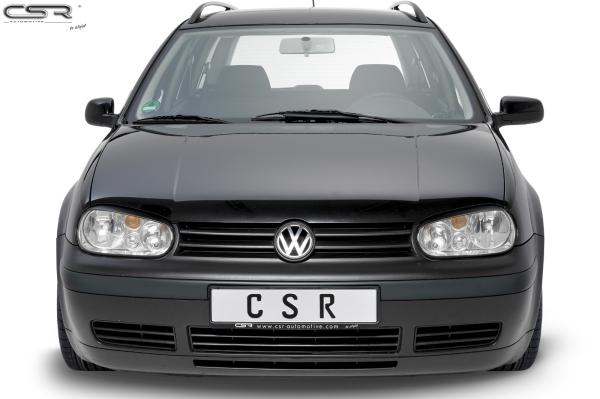 CSR Scheinwerferblenden für VW Golf 4 SB021