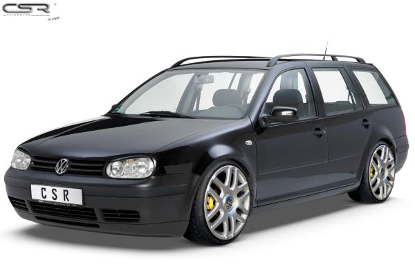 CSR Scheinwerferblenden für VW Golf 4 SB021