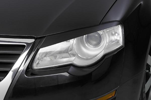 CSR Scheinwerferblenden für VW Passat B6 (Typ 3C) SB035