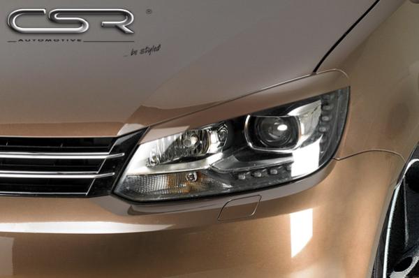 CSR Scheinwerferblenden für VW Touran GP2 SB048