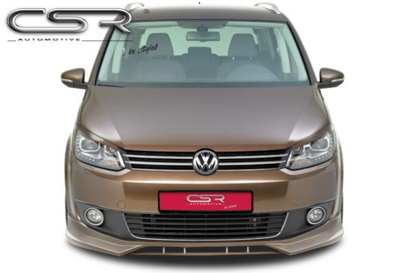 CSR Scheinwerferblenden für VW Touran GP2 SB048