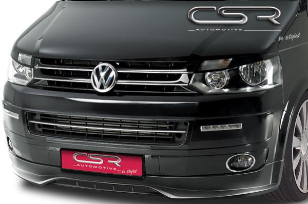 CSR Scheinwerferblenden für VW T5 Bus Facelift SB049