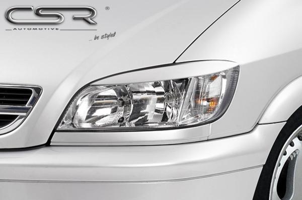 CSR Scheinwerferblenden für Opel Zafira A SB079