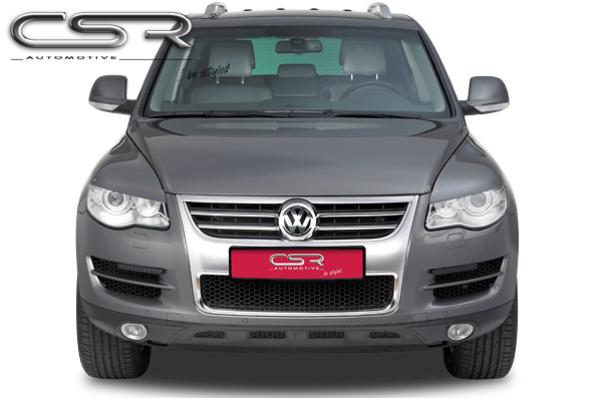 CSR Scheinwerferblenden für VW Touareg I (Typ 7L) SB082