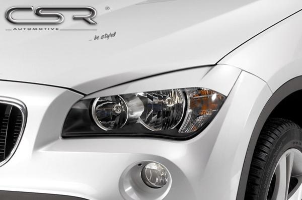 CSR Scheinwerferblenden für BMW X1 E84 SB086