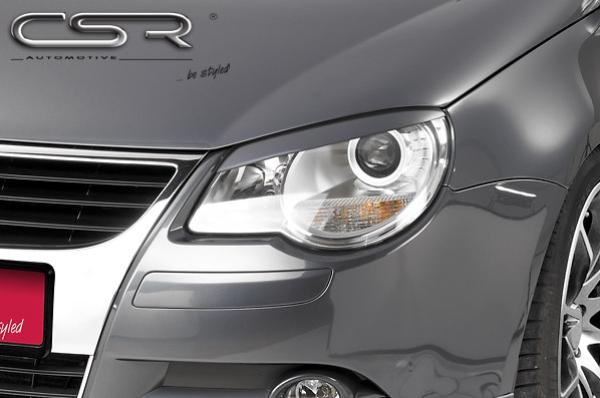 CSR Scheinwerferblenden für VW Eos SB103