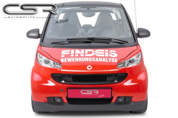 CSR Scheinwerferblenden für Smart 451 SB111