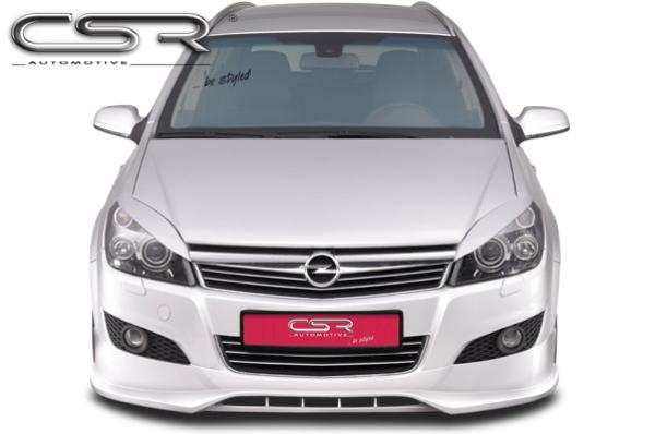 CSR Scheinwerferblenden für Opel Astra H SB115