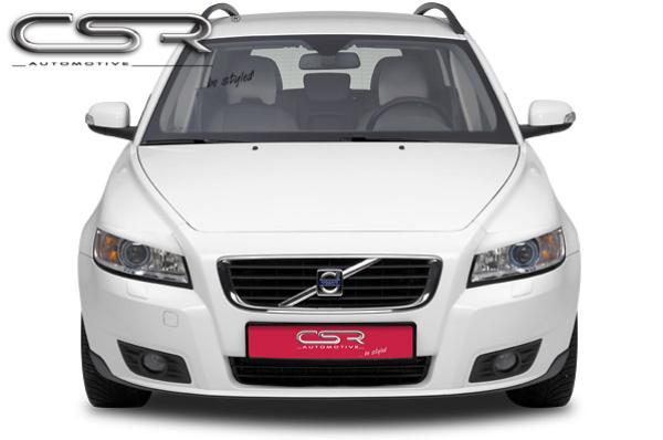 CSR Scheinwerferblenden für Volvo S40 V50 Typ M SB127
