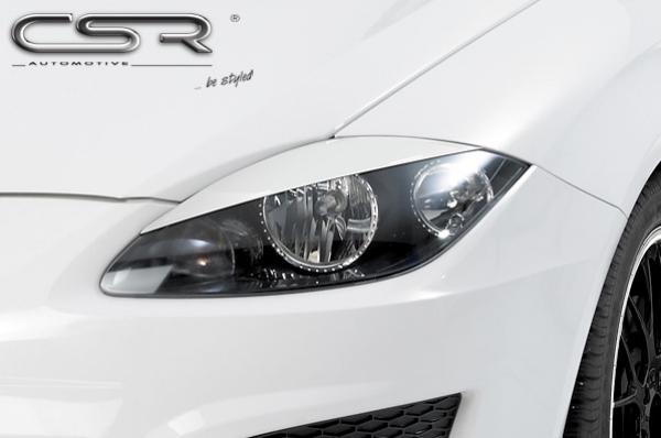 CSR Scheinwerferblenden für Seat Leon 1P Toledo 5P SB128