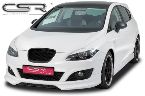 CSR Scheinwerferblenden für Seat Leon 1P Toledo 5P SB128
