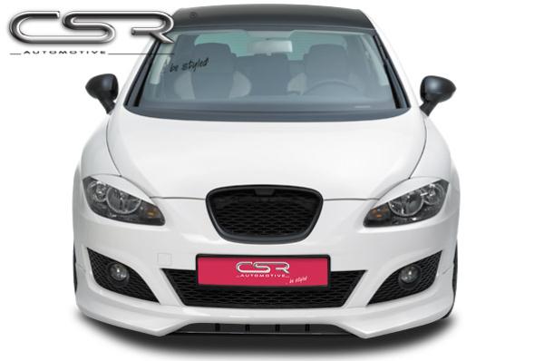 CSR Scheinwerferblenden für Seat Leon 1P Toledo 5P SB128