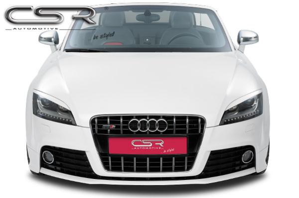 CSR Scheinwerferblenden für Audi TT 8J SB129