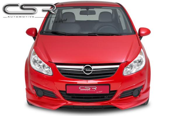 CSR Scheinwerferblenden für Opel Corsa D SB130