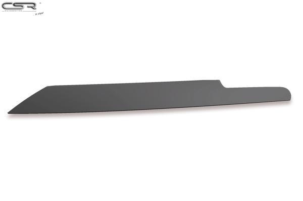 CSR Scheinwerferblenden für VW Passat CC (Typ 35) SB140-L Lackierung erforderlich (unlackiert roh)