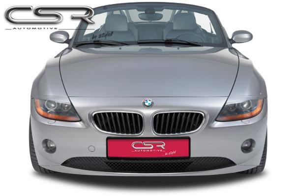CSR Scheinwerferblenden für BMW Z4 E85/E86 SB143