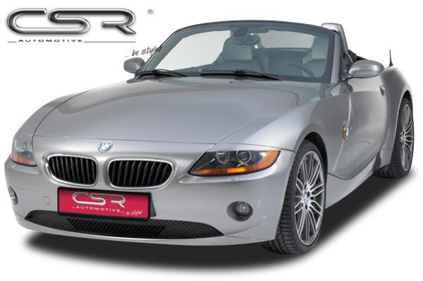CSR Scheinwerferblenden für BMW Z4 E85/E86 SB143