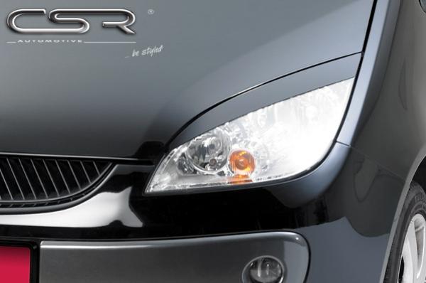 CSR Scheinwerferblenden für Mitsubishi Colt CZC, Z30 SB154
