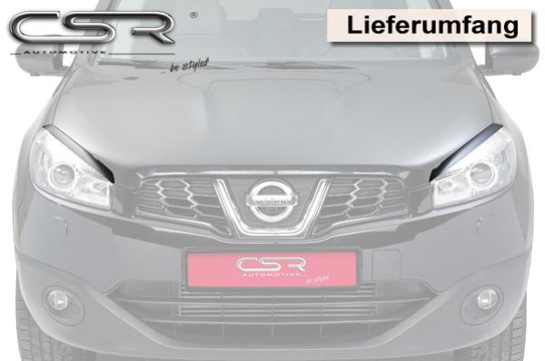 CSR Scheinwerferblenden für Nissan Qashqai SB155