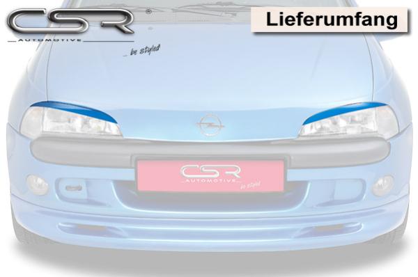 CSR Scheinwerferblenden für Tigra A SB158